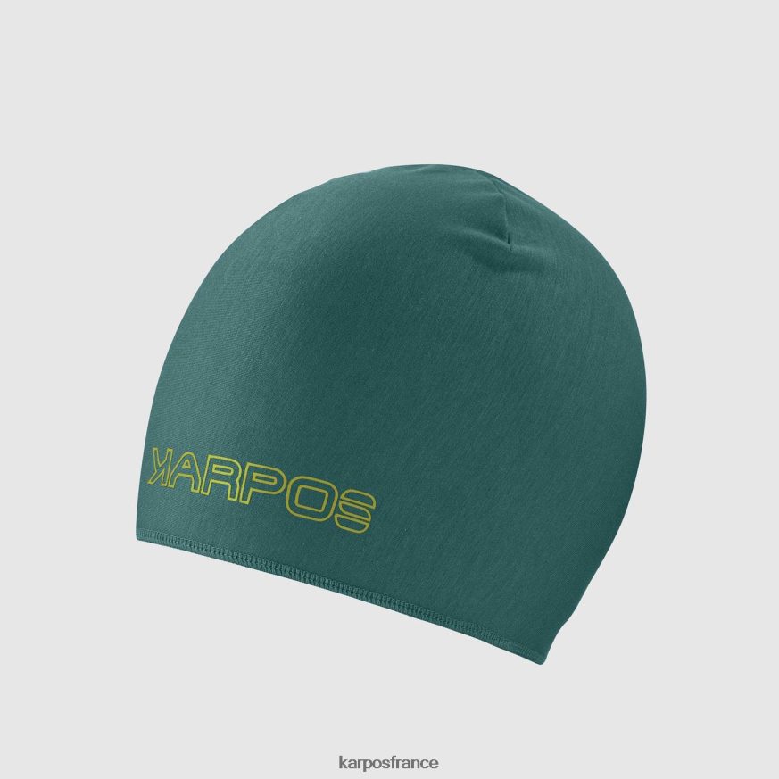Hommes Karpos baume/kiwi colada casquette mezzod 28PL68699