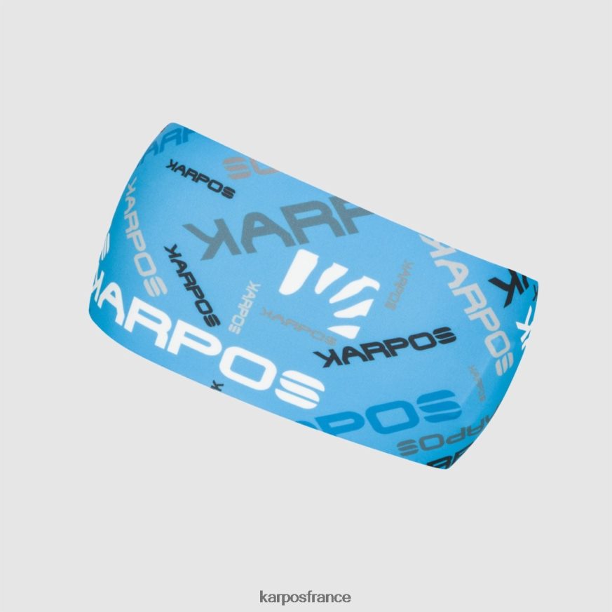 Hommes Karpos bijou bleu/port maritime/blanc bandeau pelmo 28PL68826