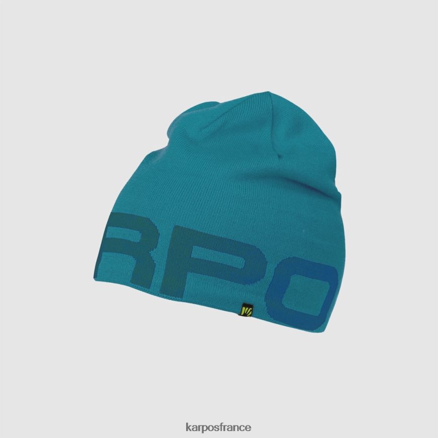 Hommes Karpos bijou bleu/port maritime bonnet de larin 28PL68714
