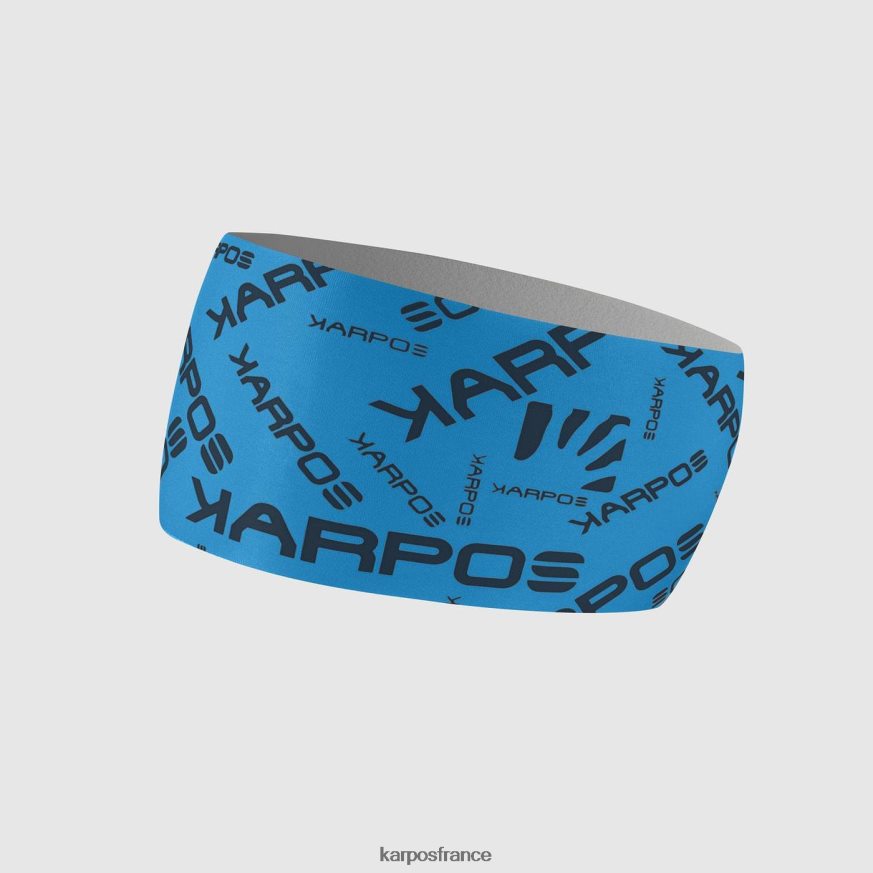 Hommes Karpos bleu diva/minuit bandeau pelmo 28PL68839