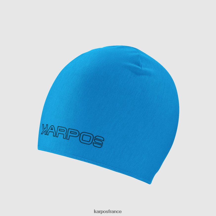 Hommes Karpos bleu diva/minuit casquette mezzod 28PL68706