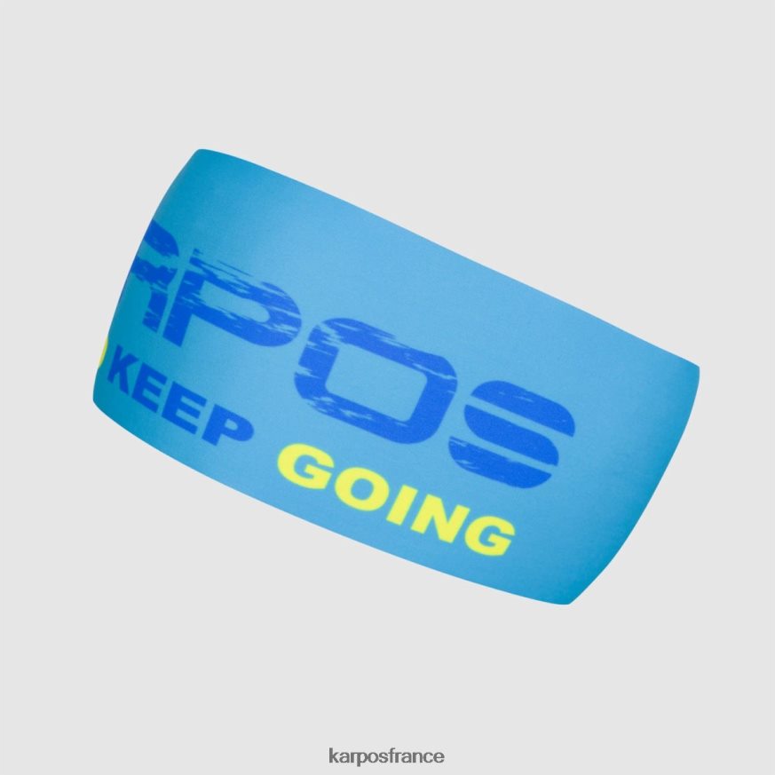 Hommes Karpos bleu j./port maritime/soufre bandeau pelmet 28PL68859