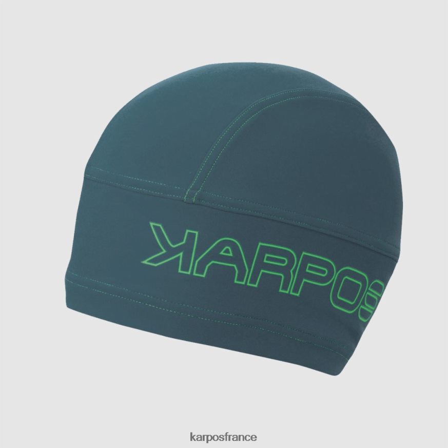Hommes Karpos chérie ardoise/atoll bleu casquette alagna 28PL68742