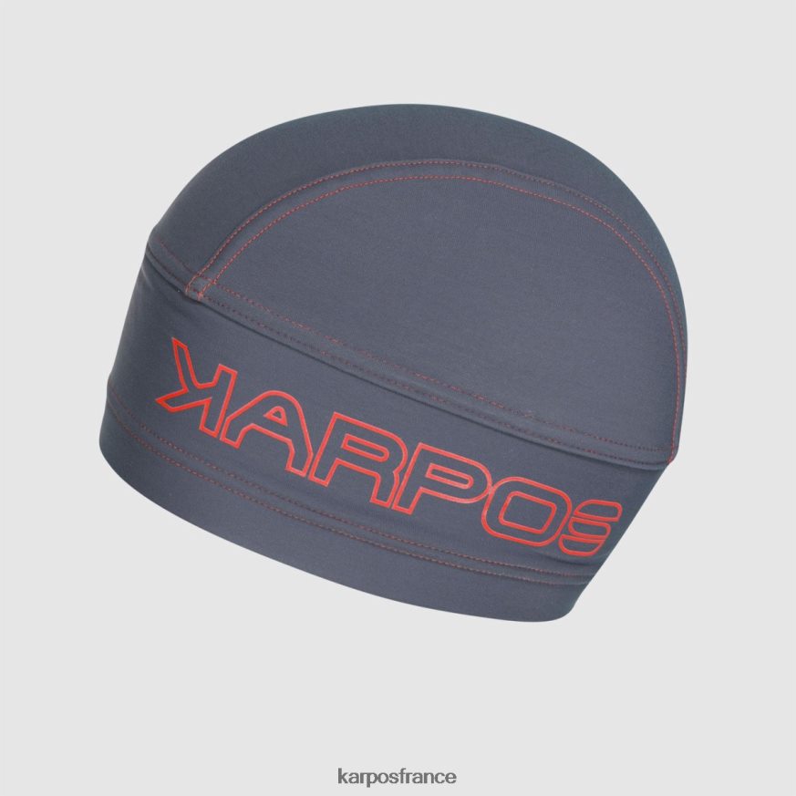 Hommes Karpos encre de Chine/grenadine casquette alagna 28PL68743