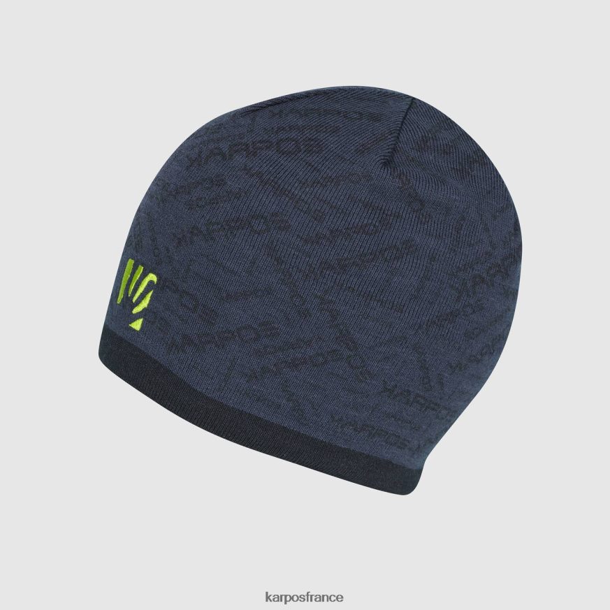 Hommes Karpos encre de Chine/noir casquette de brumisateur 28PL68726