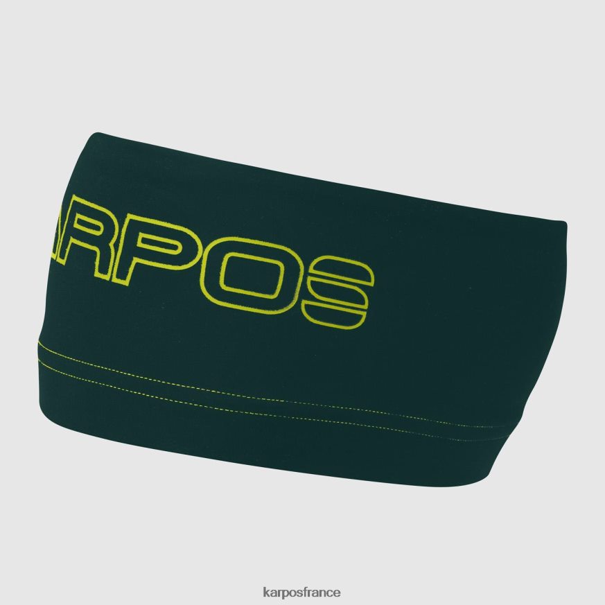 Hommes Karpos forêt/kiwi colada bandeau alagna 28PL68785