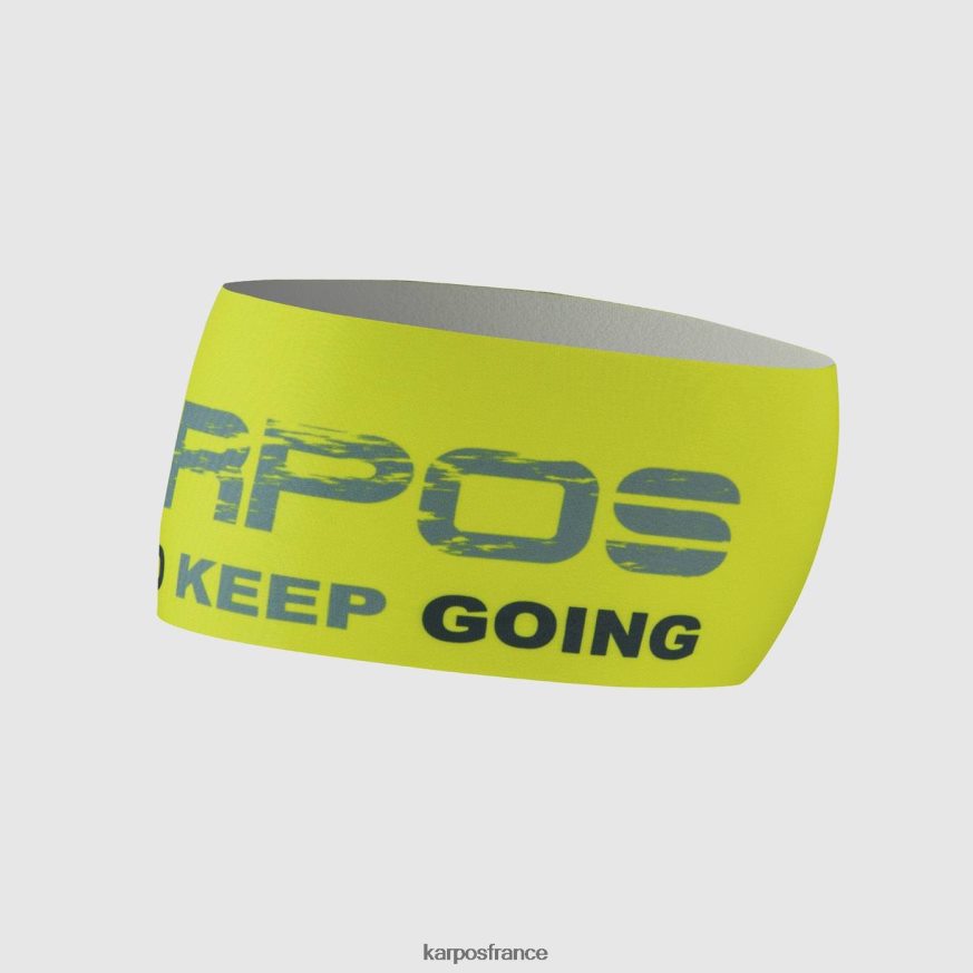 Hommes Karpos kiwi colada/atlantique nord/pour bandeau pelmet 28PL68856