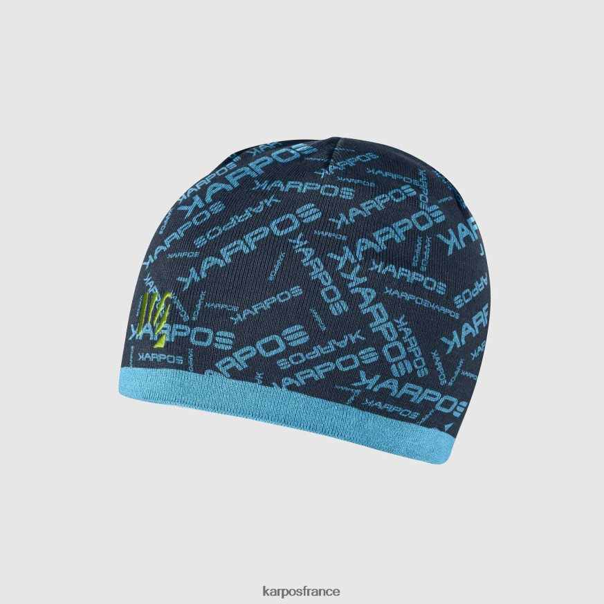 Hommes Karpos minuit/atoll bleu casquette de brumisateur 28PL68725