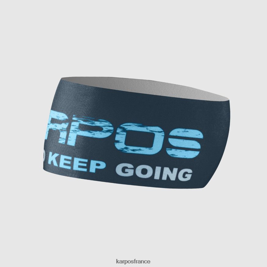 Hommes Karpos minuit/atoll bleu/stratosphe bandeau pelmet 28PL68864