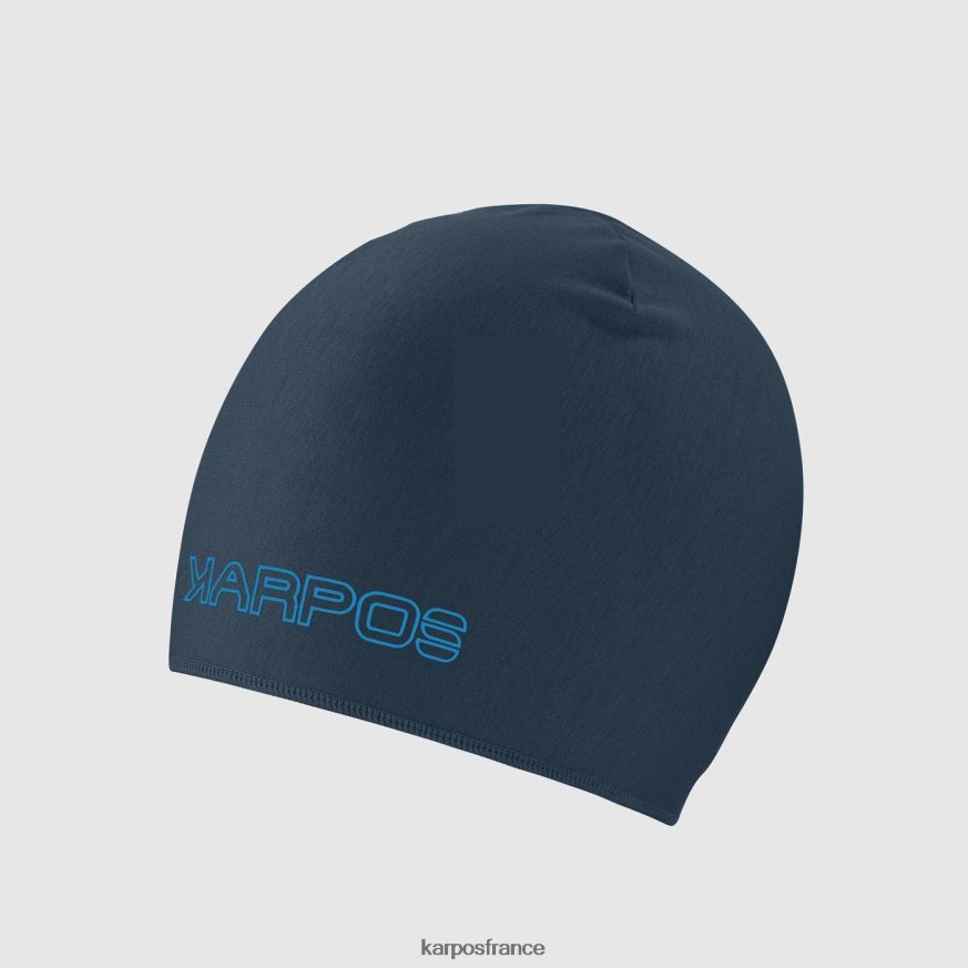Hommes Karpos minuit/bleu diva casquette mezzod 28PL68707