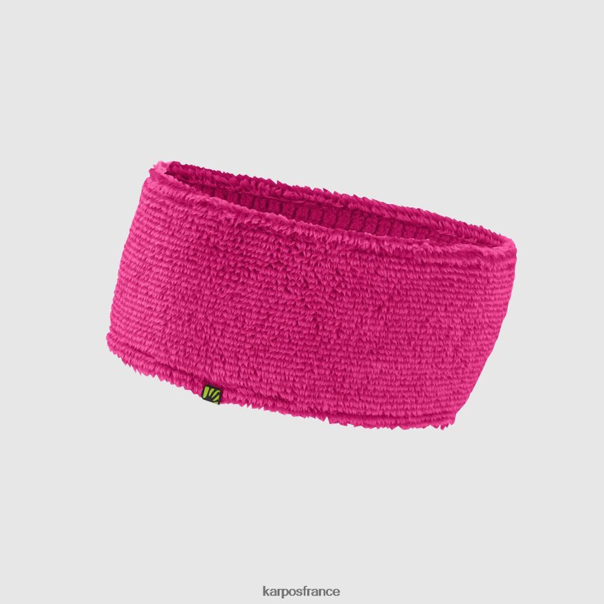 Hommes Karpos rose bandeau de sommet 28PL68768