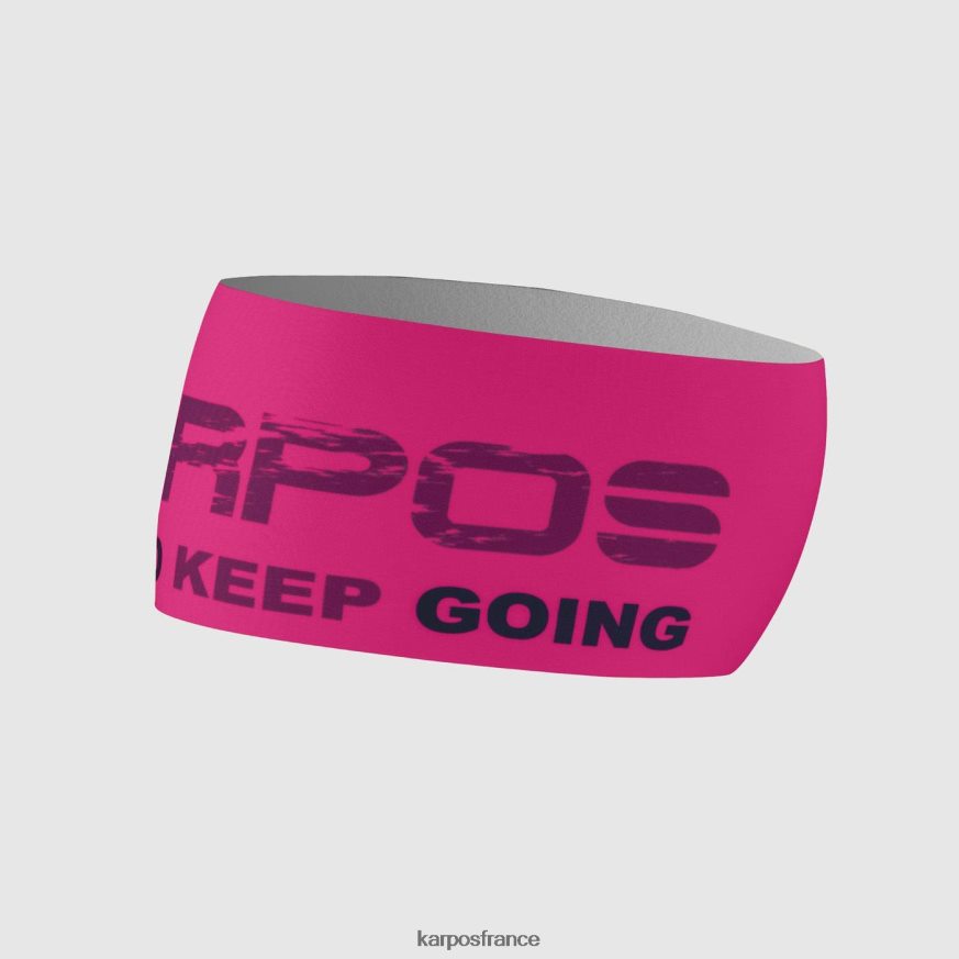 Hommes Karpos rose/mûre de Boysen/vulcain bandeau pelmet 28PL68860