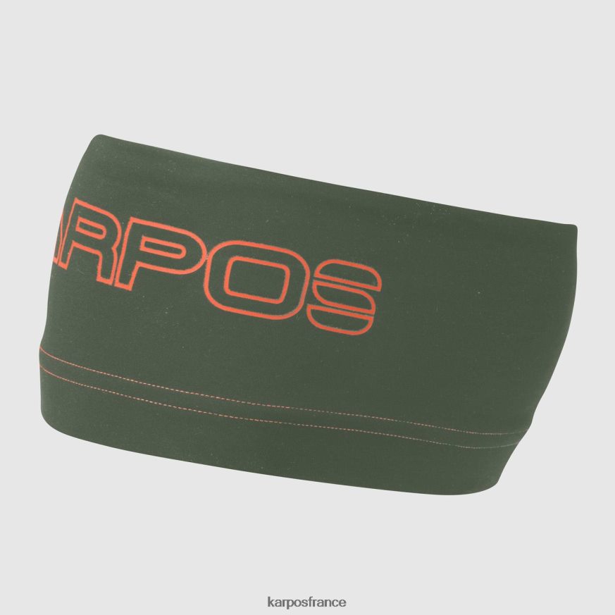 Hommes Karpos thym/orange épicé bandeau alagna 28PL68786