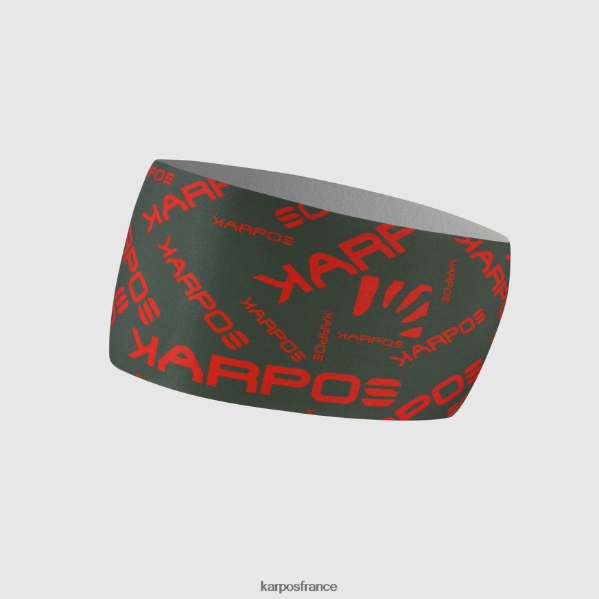 Hommes Karpos thym/orange épicé bandeau pelmo 28PL68837