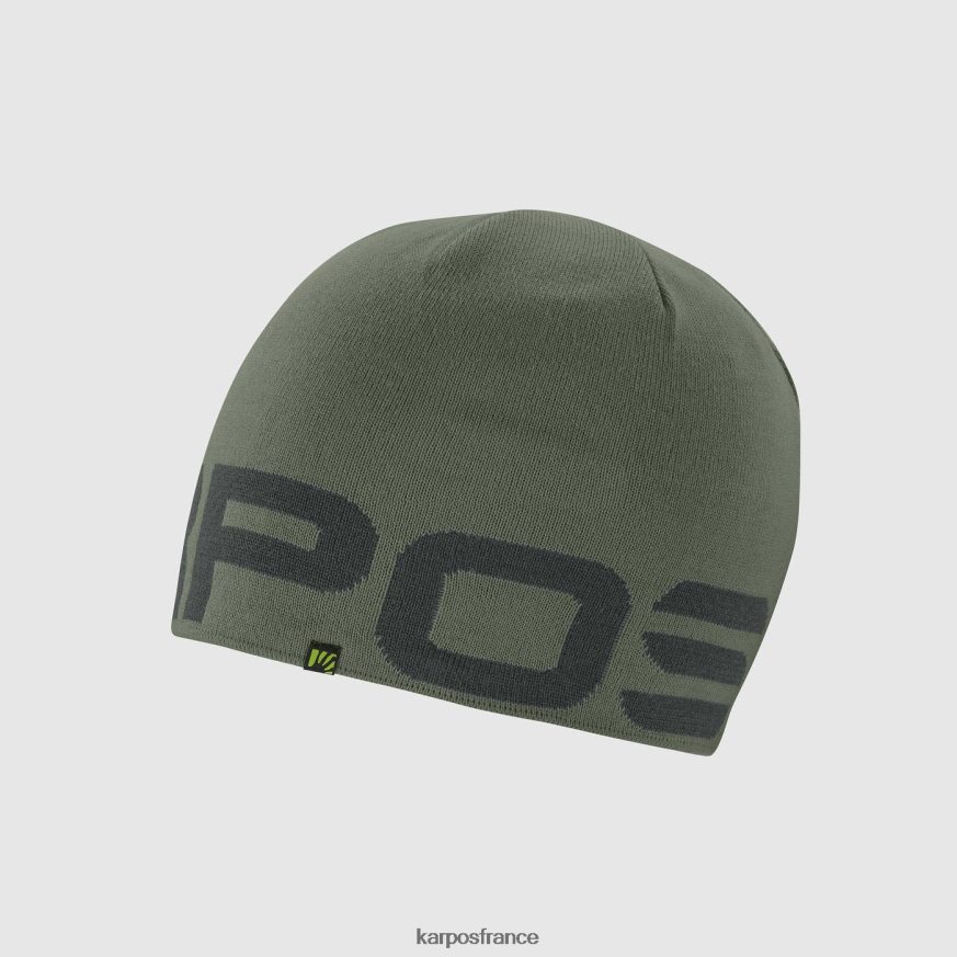 Hommes Karpos thym/sable noir bonnet de larin 28PL68711