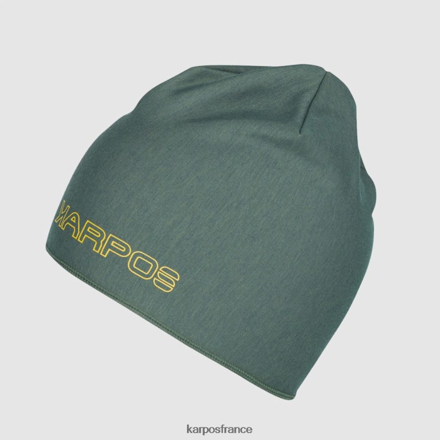 Hommes Karpos vert jungle casquette mezzod 28PL68702