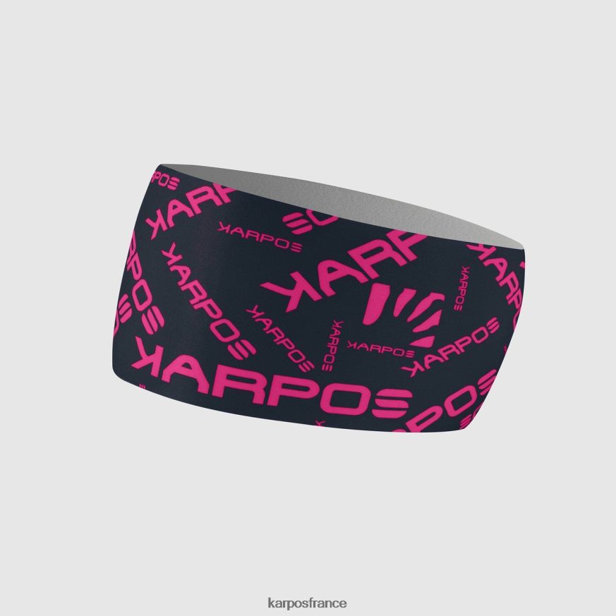 Hommes Karpos volcan/rose bandeau pelmo 28PL68835