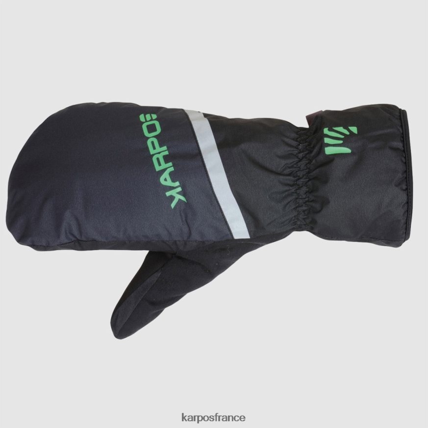 Hommes Karpos gris foncé/noir gant de marmolada 28PL68873