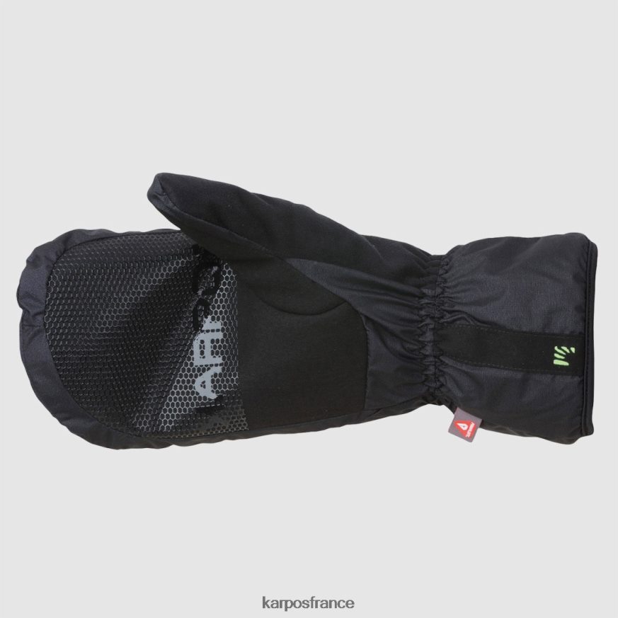 Hommes Karpos gris foncé/noir gant de marmolada 28PL68873