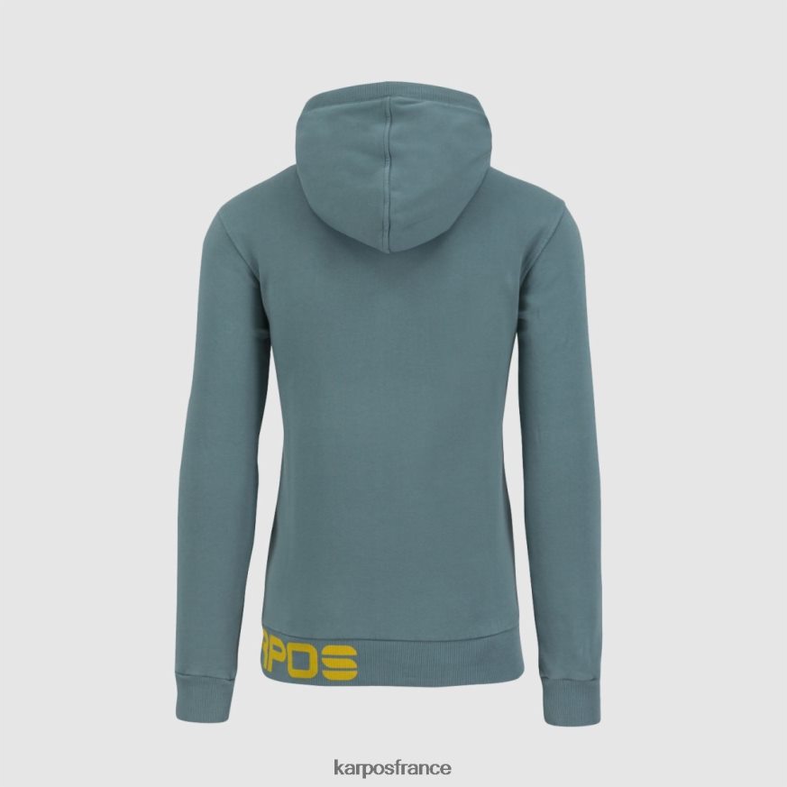 Hommes Karpos Atlantique Nord sweat à capuche picchio 28PL68243