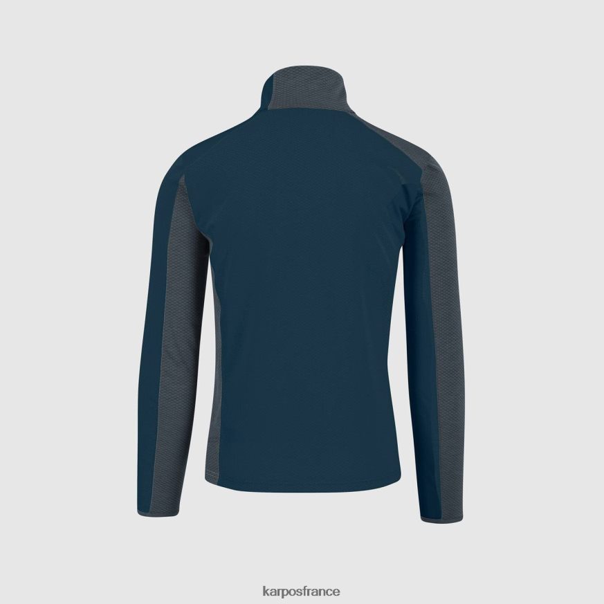 Hommes Karpos ardoise foncée/minuit polaire cherz 28PL68186