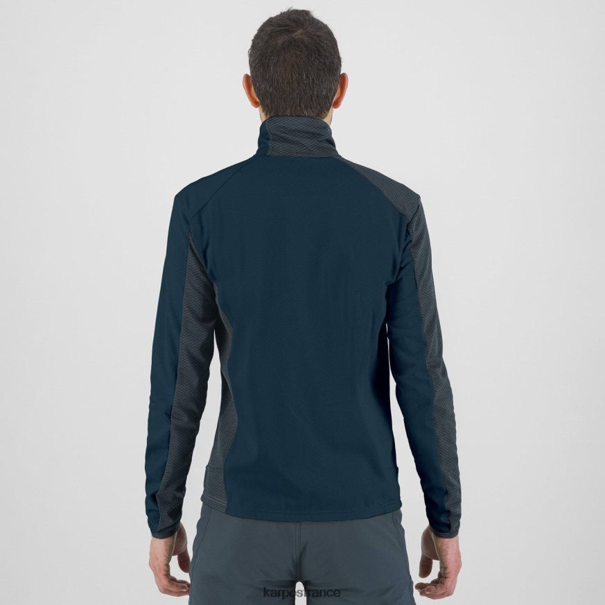 Hommes Karpos ardoise foncée/minuit polaire cherz 28PL68186