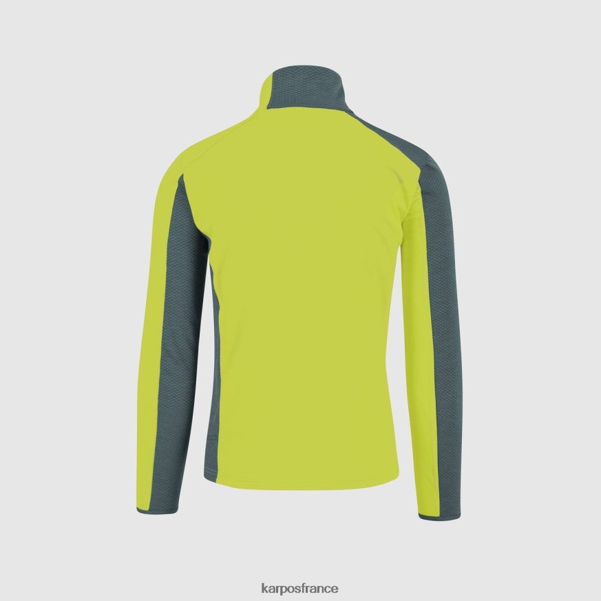 Hommes Karpos atlantique nord/kiwi colada polaire cherz 28PL68185