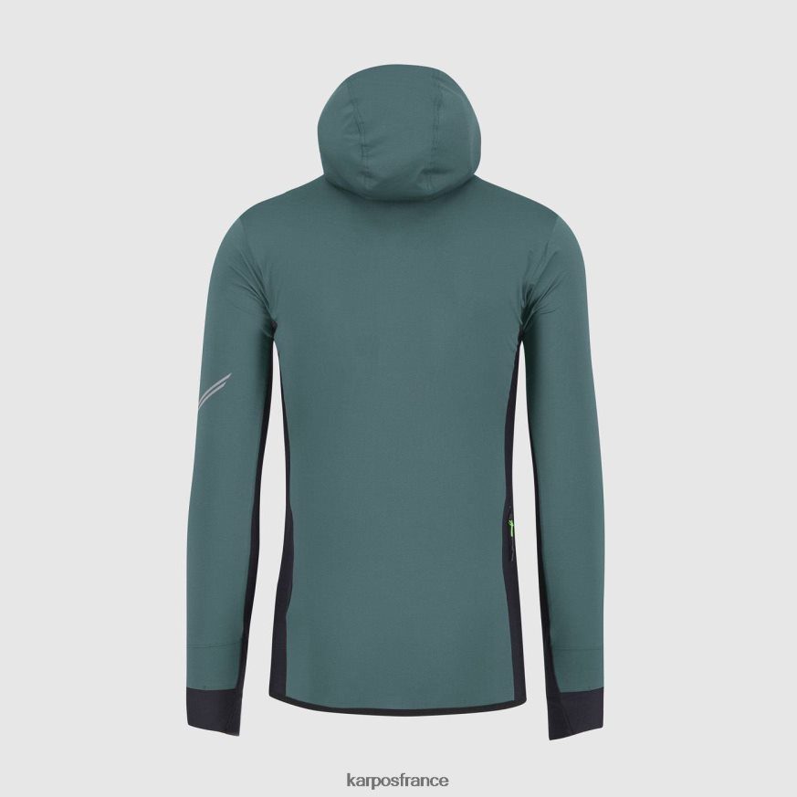 Hommes Karpos atlantique nord/noir polaire lavaredo evo 28PL68199