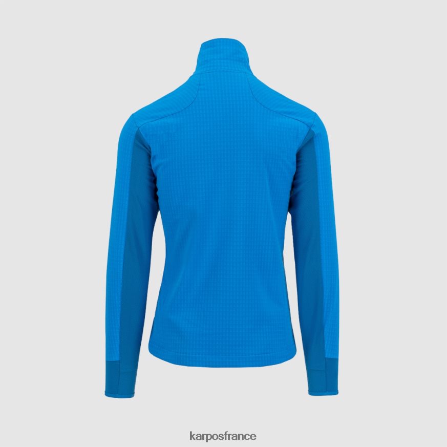 Hommes Karpos bijou bleu veste lys evo 28PL68160