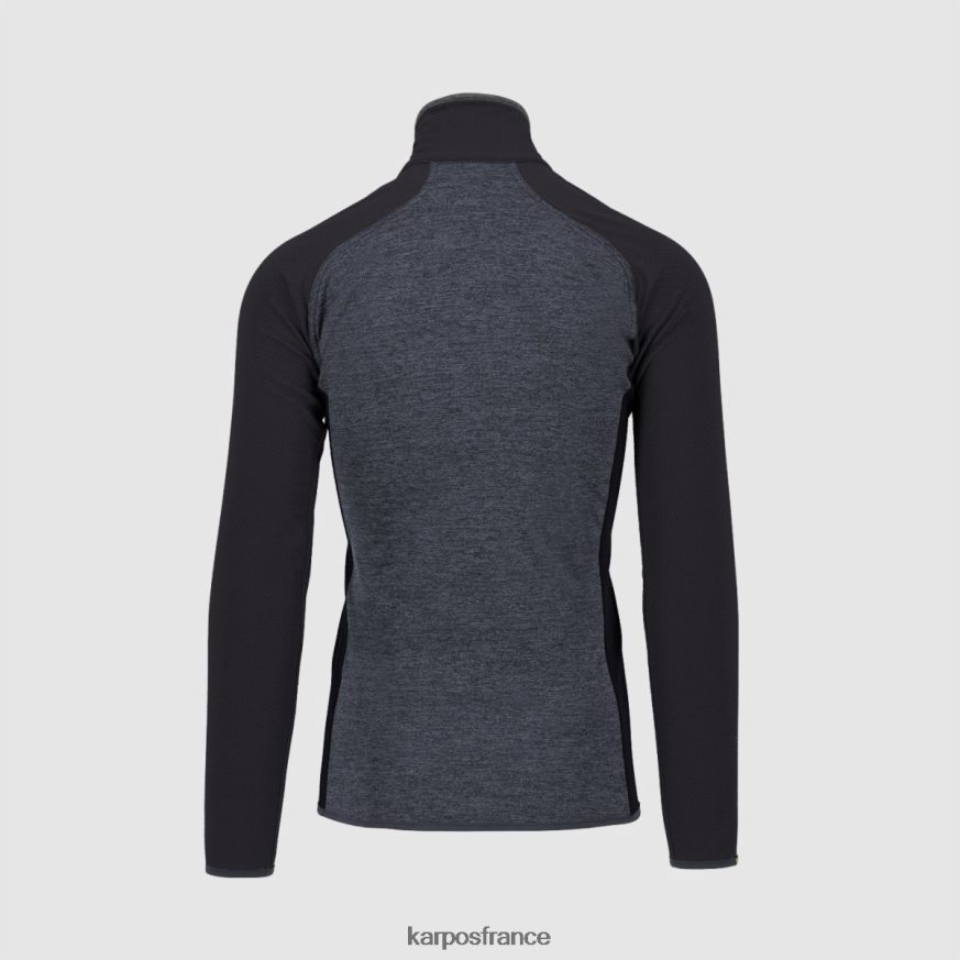 Hommes Karpos encre de Chine/noir polaire étrange 28PL68215