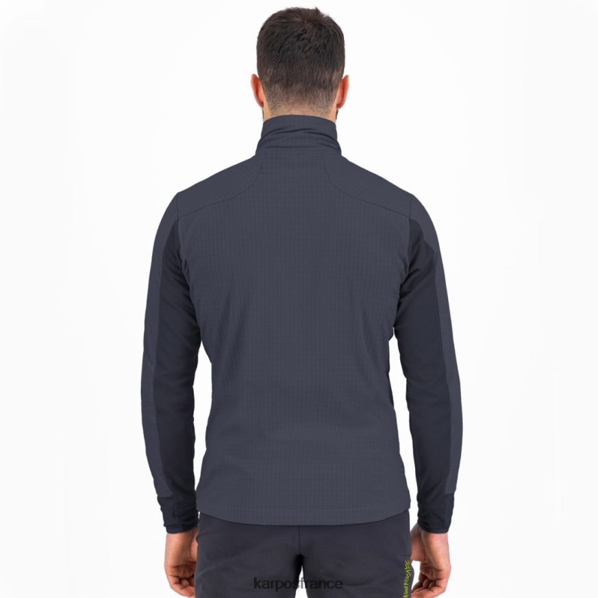 Hommes Karpos encre indienne veste lys evo 28PL68159