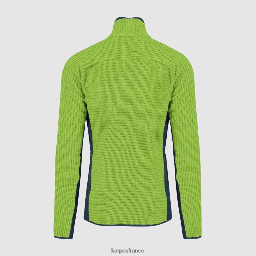 Hommes Karpos flash vert/minuit polaire rocchetta 28PL68258
