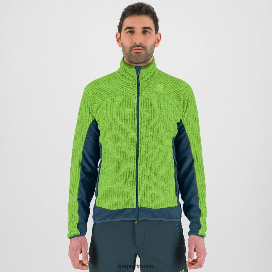Hommes Karpos flash vert/minuit polaire rocchetta 28PL68258