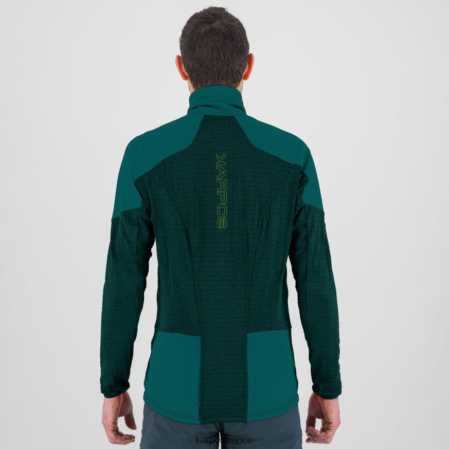 Hommes Karpos forêt/baume puez polaire 28PL68220