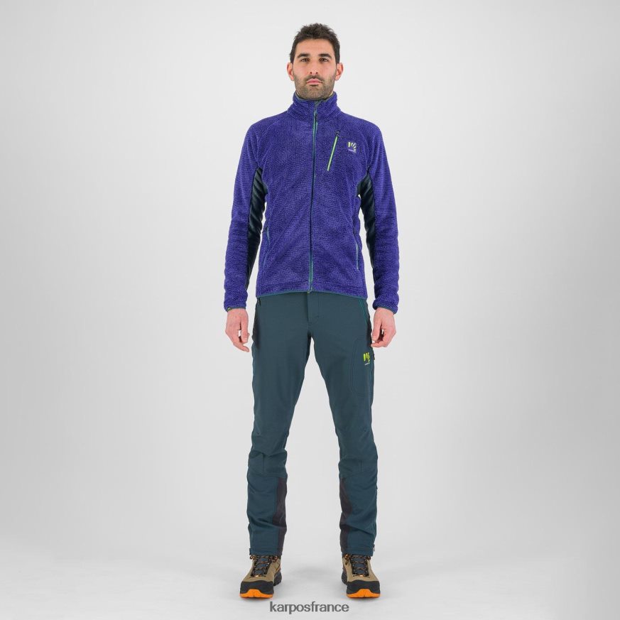 Hommes Karpos liberté/minuit toison de sommet 28PL68196