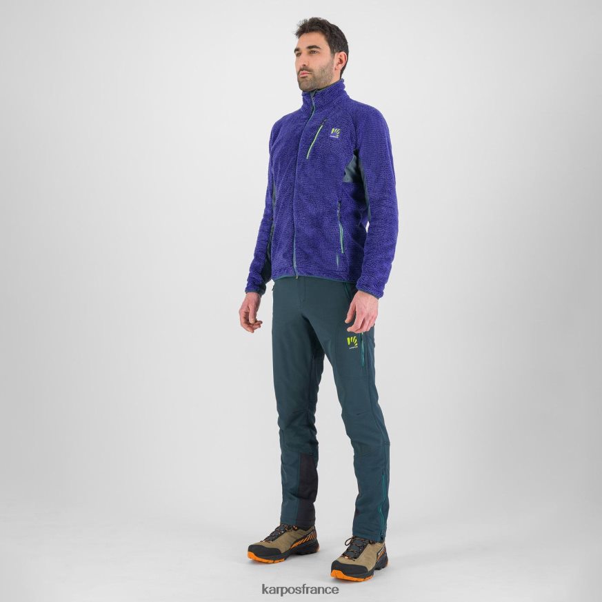 Hommes Karpos liberté/minuit toison de sommet 28PL68196