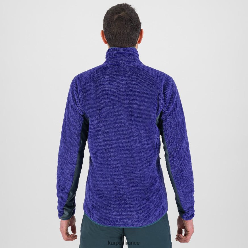 Hommes Karpos liberté/minuit toison de sommet 28PL68196