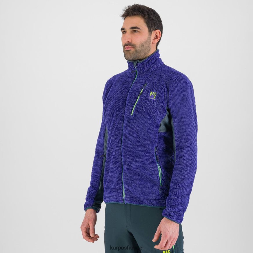 Hommes Karpos liberté/minuit toison de sommet 28PL68196