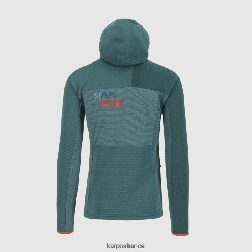 Hommes Karpos mer sombre/baume polaire nuvolau 28PL68235