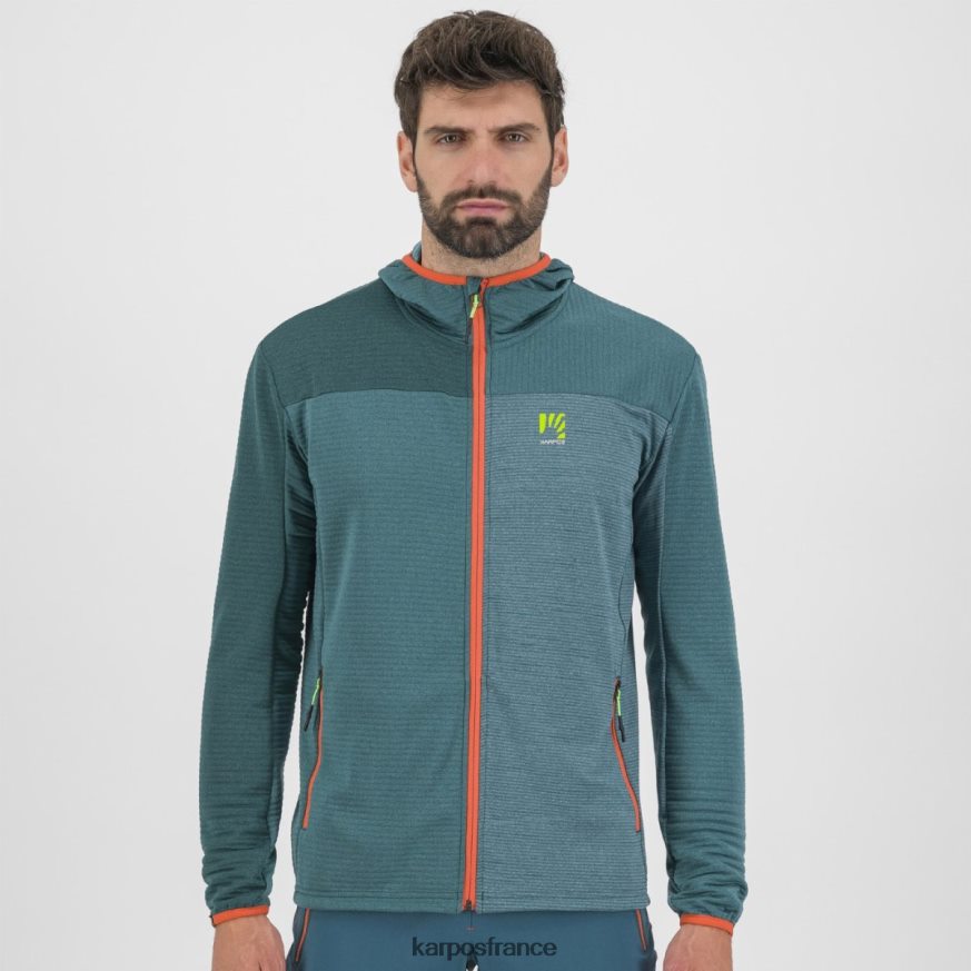 Hommes Karpos mer sombre/baume polaire nuvolau 28PL68235