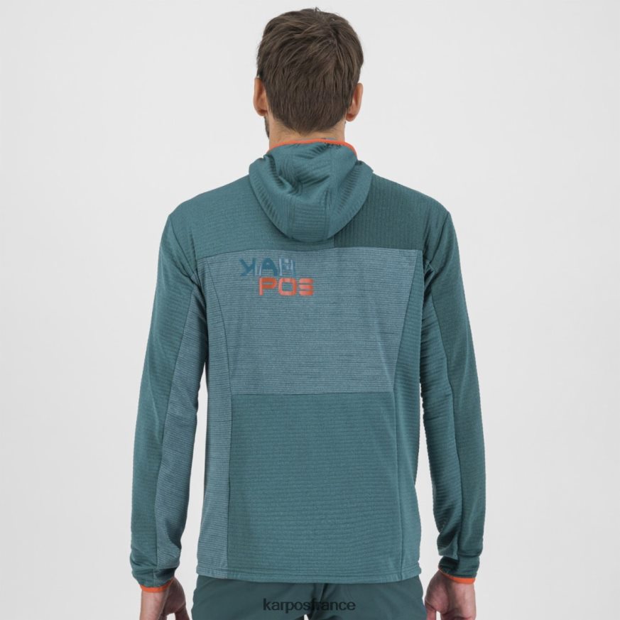 Hommes Karpos mer sombre/baume polaire nuvolau 28PL68235