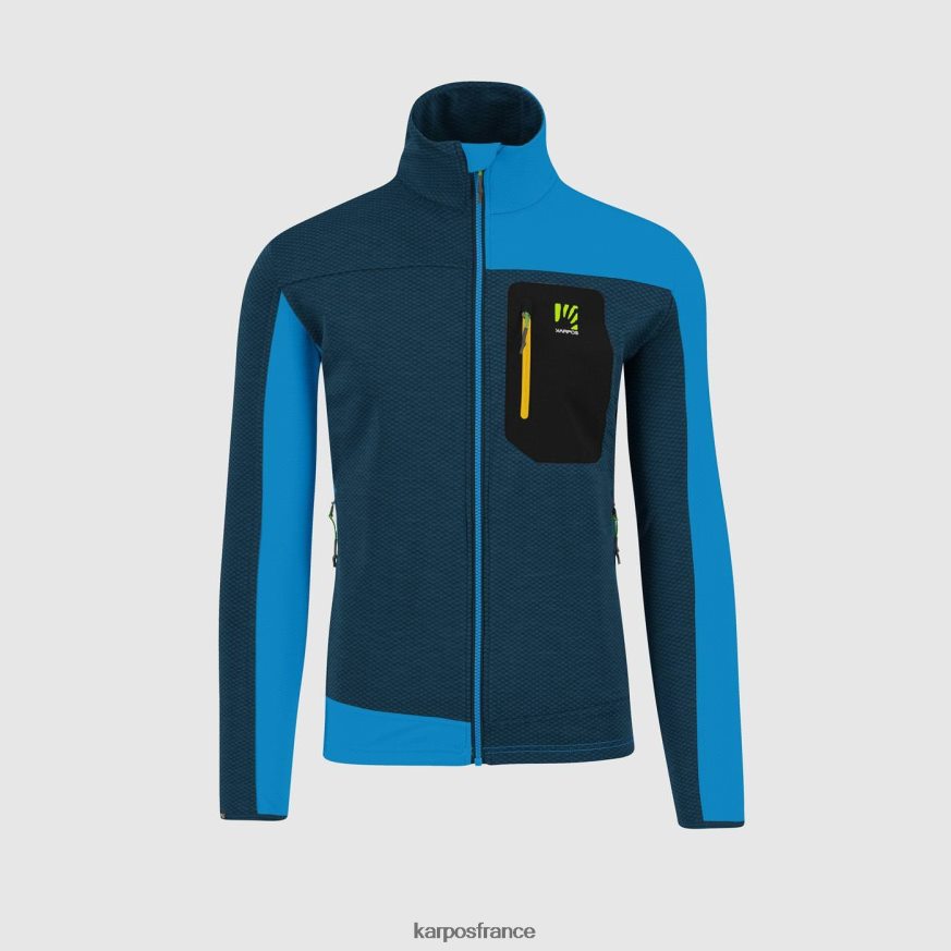 Hommes Karpos minuit/bleu diva polaire cherz 28PL68189