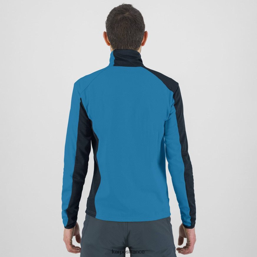 Hommes Karpos minuit/bleu diva polaire cherz 28PL68189