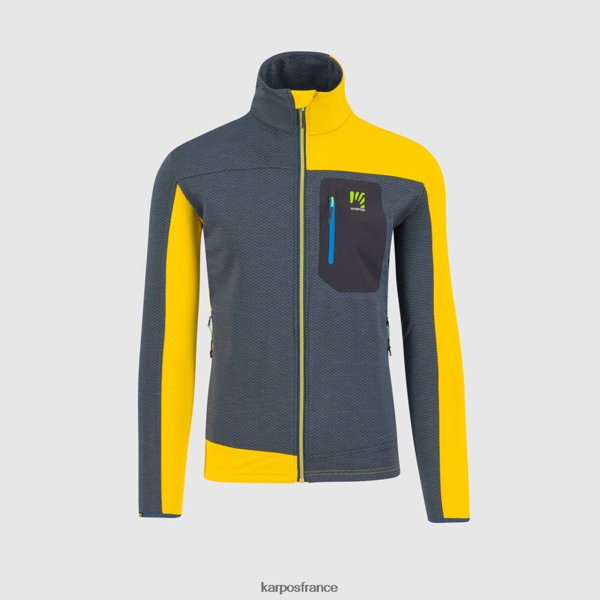 Hommes Karpos minuit/soufre polaire cherz 28PL68188