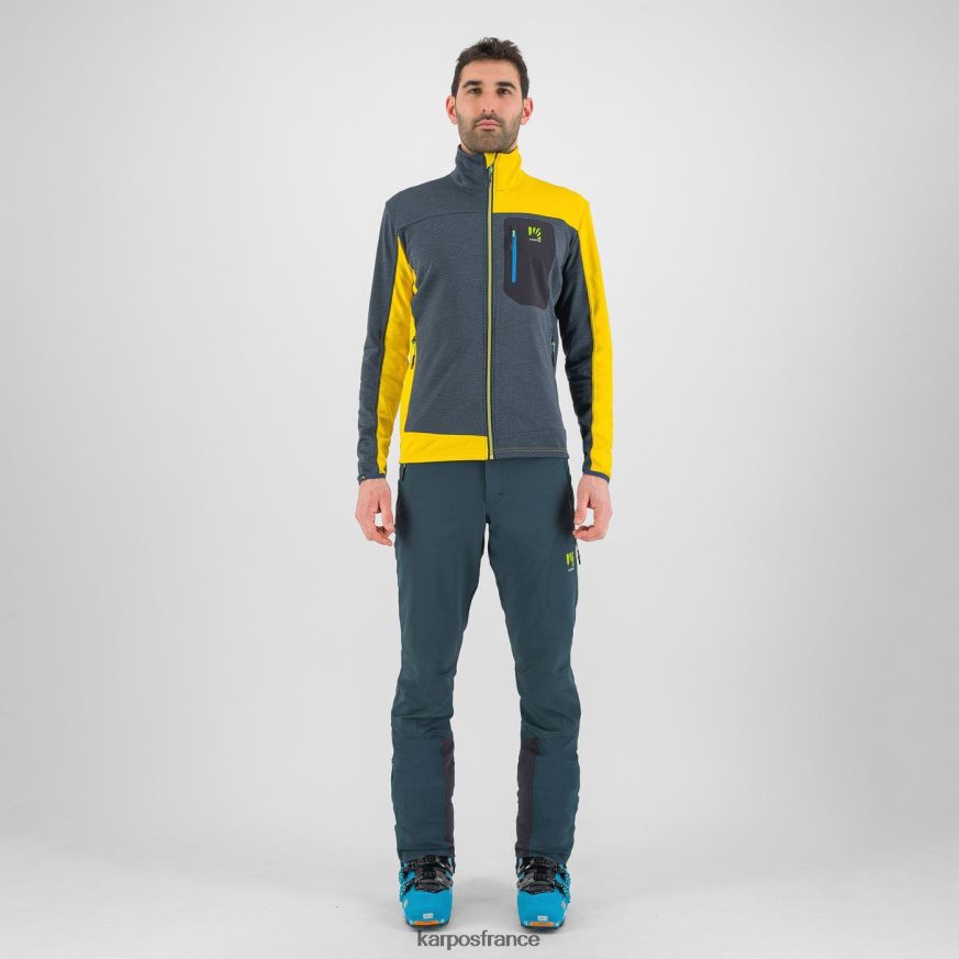 Hommes Karpos minuit/soufre polaire cherz 28PL68188