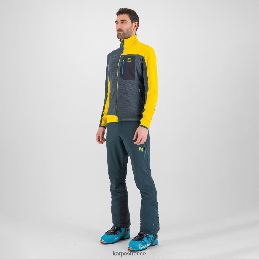 Hommes Karpos minuit/soufre polaire cherz 28PL68188