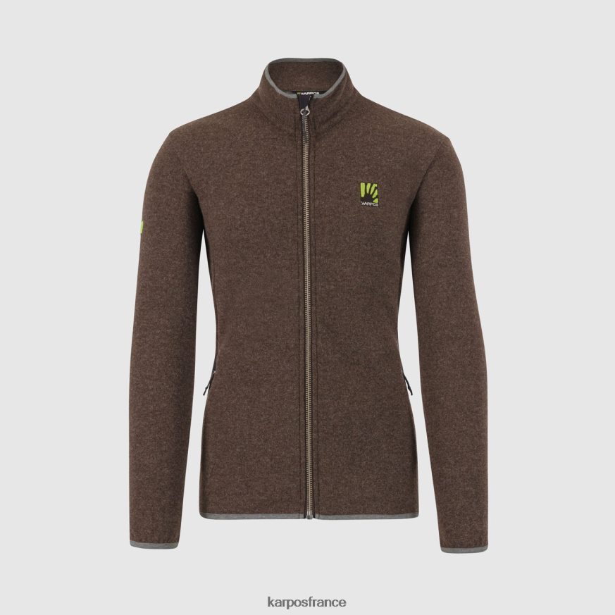 Hommes Karpos paillis veste stua evo 28PL68172