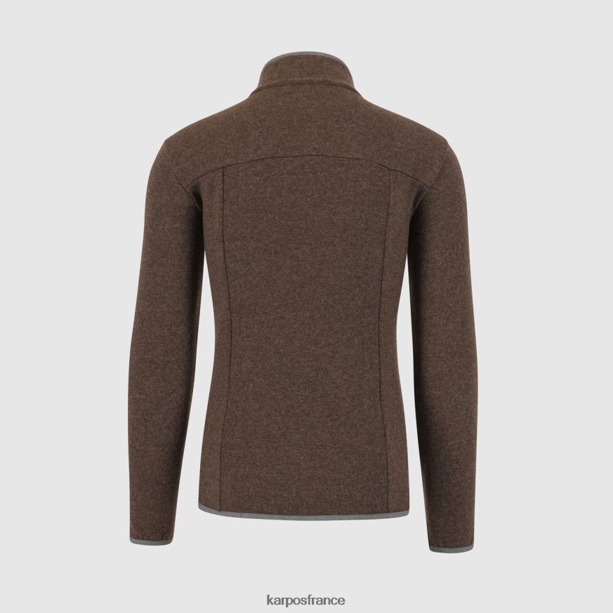 Hommes Karpos paillis veste stua evo 28PL68172