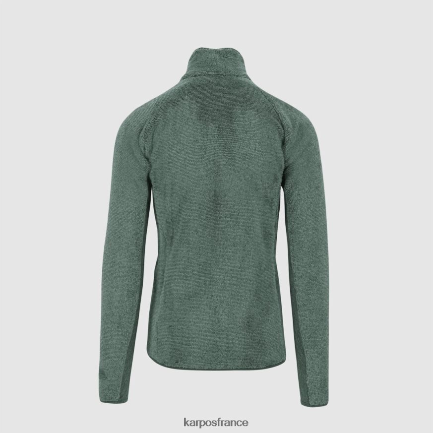 Hommes Karpos pin fumé/vert jungle toison de sommet 28PL68192