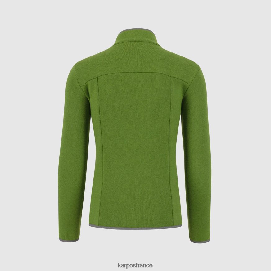 Hommes Karpos pin vert veste stua evo 28PL68173